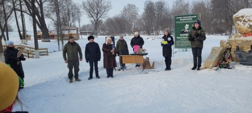 В Мамадышском районе прошли лыжные гонки памяти Героя России Курягина