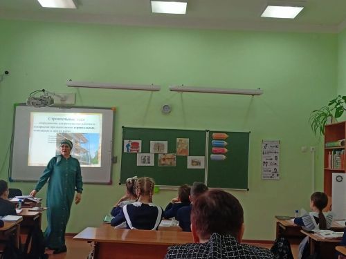 Семинар учителей начальных классов и молодых специалистов прошел в Мамадыше