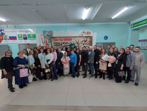 В Мамадышских школах состоялись традиционные вечера встречи выпускников
