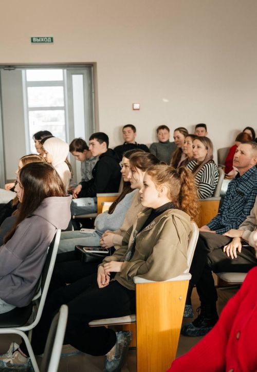 «День открытых дверей» состоялся в Мамадышской ЦРБ