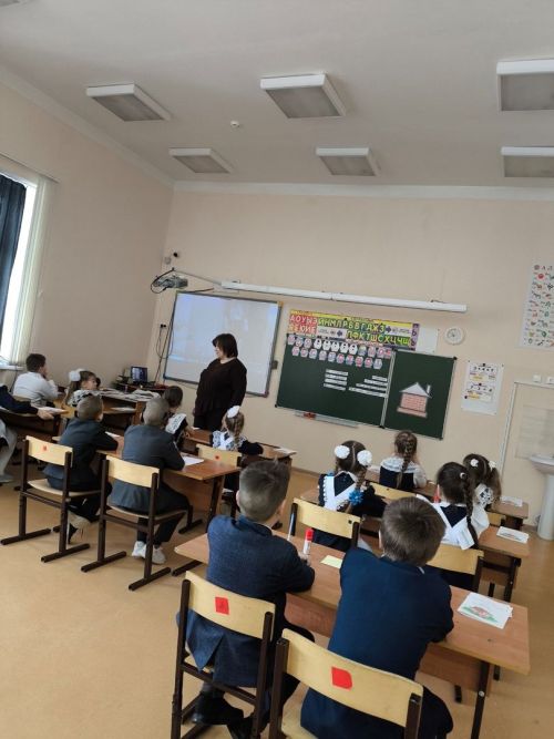 Семинар учителей начальных классов и молодых специалистов прошел в Мамадыше