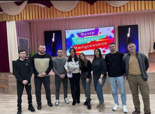 В Мамадышских школах состоялись традиционные вечера встречи выпускников