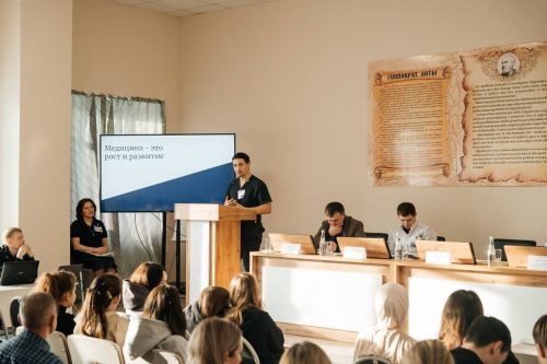 «День открытых дверей» состоялся в Мамадышской ЦРБ