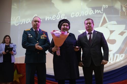 Четыре Мамадышца получили ордена Мужества
