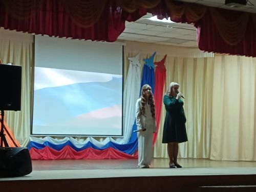В Мамадышском районе прошел концерт «Доблесть в сердце, музыка в душе»
