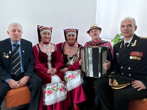 В Мамадыше прошел республиканский турнир по русским шашкам
