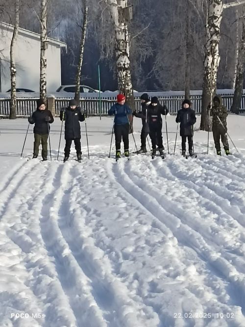 В Олуязском лицее прошло мероприятие в честь памяти Гаптрауфа Саляхиева