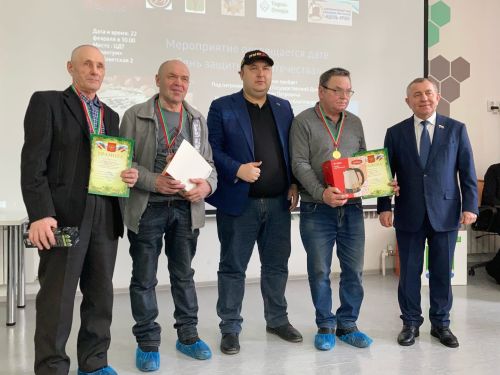 Стали известны результаты турнира по русским шашкам