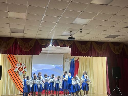 В Мамадышском районе прошел концерт «Доблесть в сердце, музыка в душе»