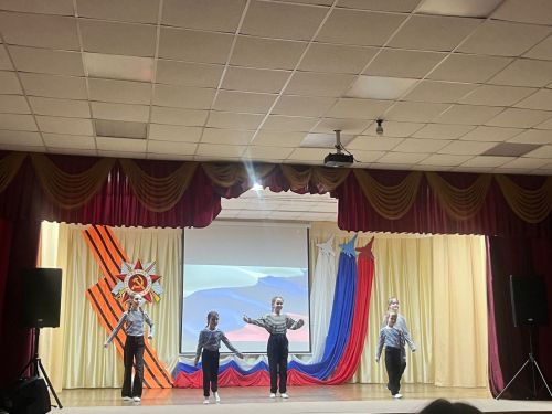 В Мамадышском районе прошел концерт «Доблесть в сердце, музыка в душе»