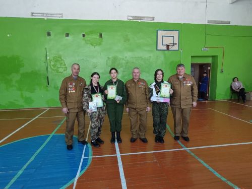 В Олуязском лицее прошло мероприятие в честь памяти Гаптрауфа Саляхиева