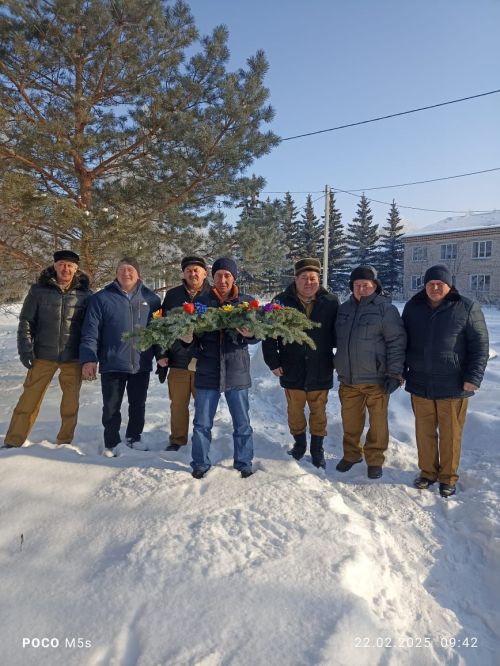 В Олуязском лицее прошло мероприятие в честь памяти Гаптрауфа Саляхиева