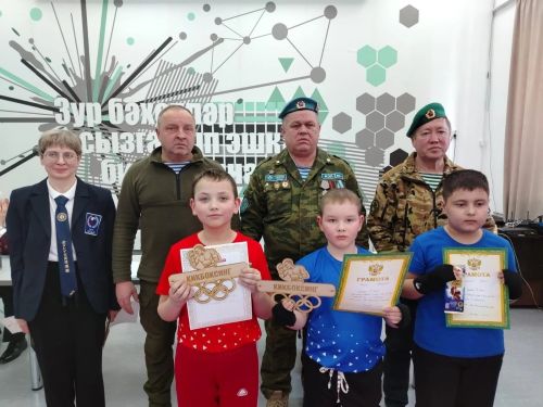В Мамадыше состоялся турнир по единоборствам для юных бойцов