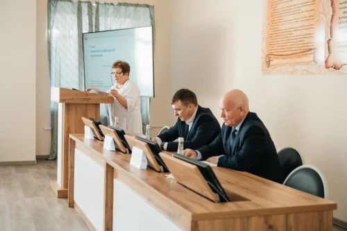 В Мамадышской ЦРБ прошла отчётно-выборная конференция профсоюзной организации
