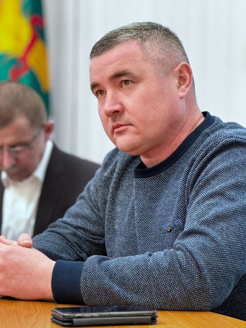 Глава Мамадышского района Вадим Никитин провел личный прием граждан