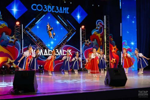 «Созвездие – Йолдызлык»: воспитательная школа для подростков и кузница талантов