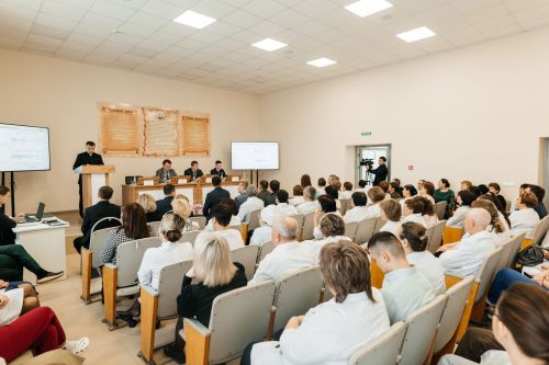 В ГАУЗ «Мамадышская ЦРБ» состоялся итоговый медицинский совет за 2024 год