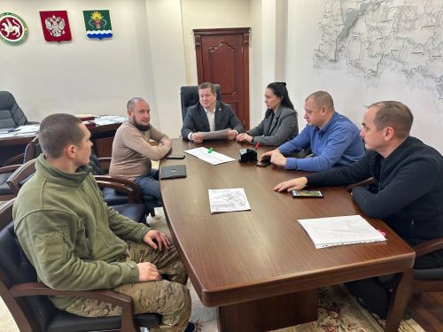 В Мамадыше планируется открытие производства металлоконструкций