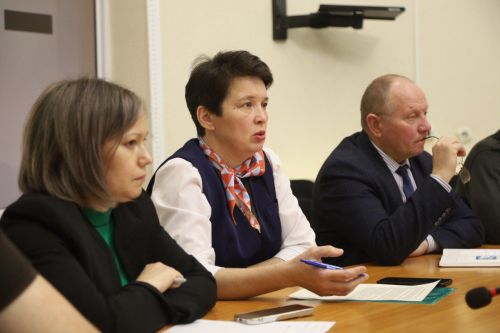 В Мамадыше состоялось совещание по реализации нацпроектов