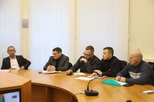 В Мамадыше состоялось совещание по реализации нацпроектов