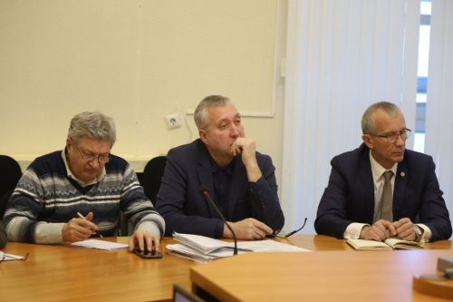 В Мамадыше состоялось совещание по реализации нацпроектов