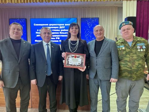 Глава Мамадышского района отметил общую заслугу жителей в помощи участникам СВО