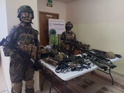 В Мамадыше прошло мероприятие ко Дню герба Республики Татарстан