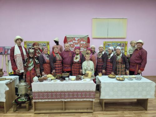 В Мамадыше пройдет зональный этап фестиваля «Эхо веков в истории семьи»