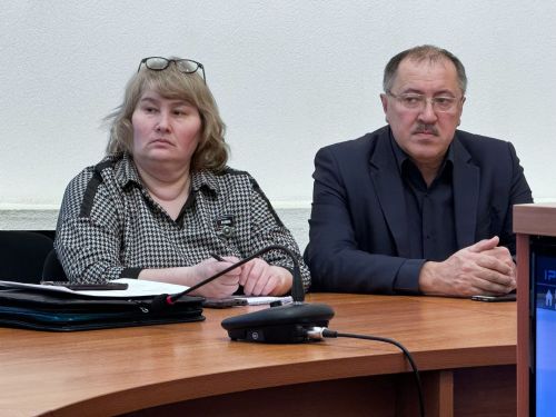 Депутат Госдумы РФ Анатолий Иванов провел встречу в Мамадышском районе