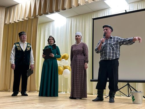 Дому культуры в Мамадышском районе присвоили имя народного артиста РТ