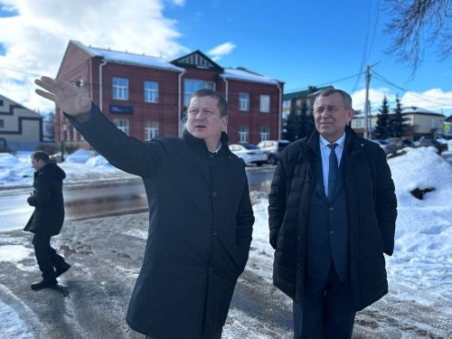 В Мамадышской библиотеке стартовал масштабный ремонт по федеральной программе