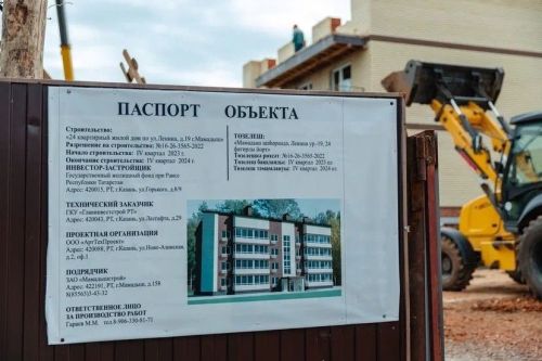 Соципотечные дома в Мамадыше: как получить квартиру и какие программы доступны