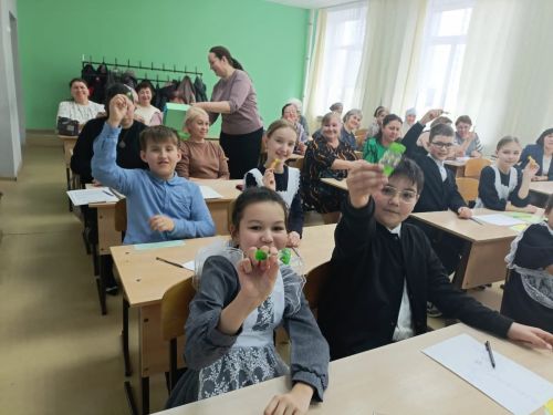 Семинар для учителей начальных классов прошел в Мамадыше