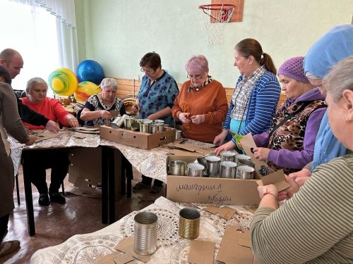 В социально-реабилитационном отделении «Забота» помогают участникам СВО
