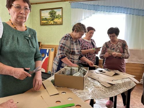 В социально-реабилитационном отделении «Забота» помогают участникам СВО