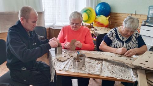 В социально-реабилитационном отделении «Забота» помогают участникам СВО