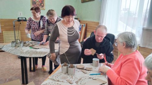 В социально-реабилитационном отделении «Забота» помогают участникам СВО