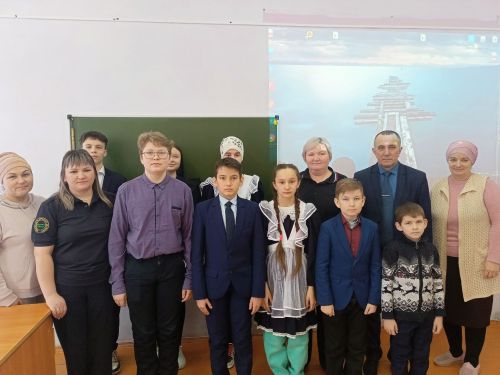 Школьникам Мамадышского района рассказали о законе и безопасности