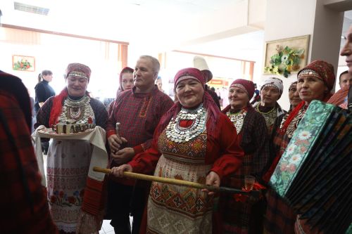 Семья Никитиных заняла первое место в зональном туре фестиваля родословной