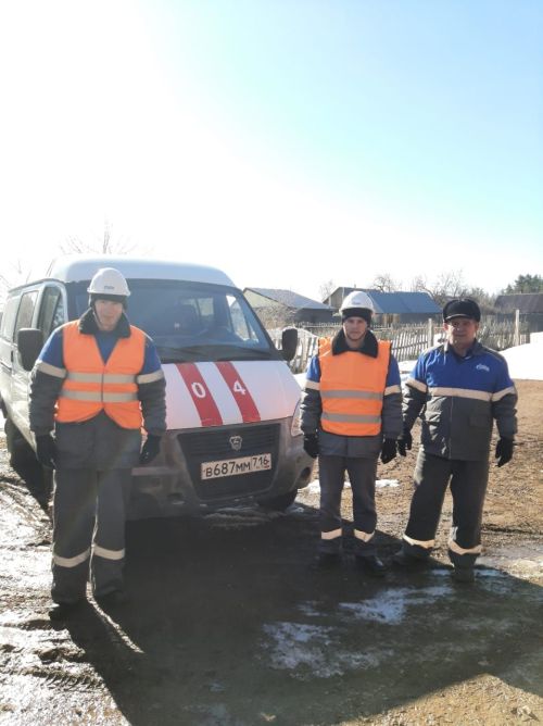 В Мамадышском районе провели учения по тушению лесного пожара