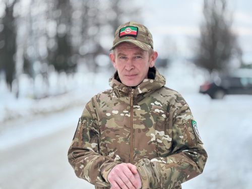 Герой СВО Руслан Музафаров нашел силы двигаться вперед после тяжелого ранения