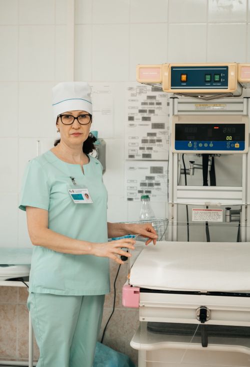 Акушерка Миляуша Максимова: «Самое приятное – видеть счастье в глазах матерей»
