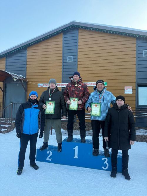 В Мамадыше закрыли лыжный сезон зимним этапом Фестиваля ГТО