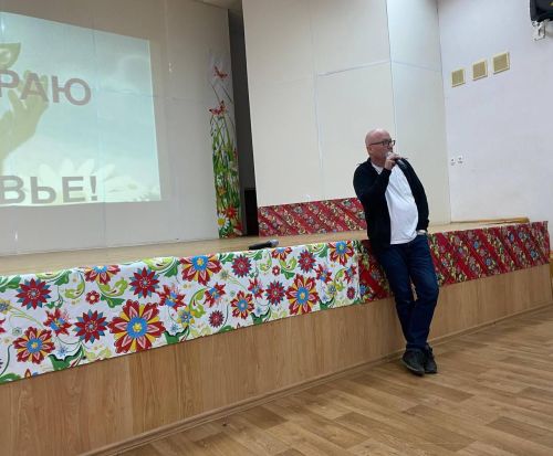 Мамадышским студентам рассказали о вреде наркотиков