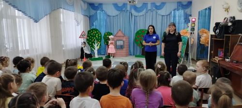 Обучение ПДД в детском саду – важный шаг к безопасности детей