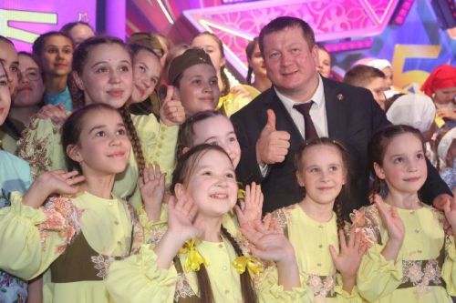 Стали известны результаты мамадышцев в зональном этапе «Созвездие-Йолдызлык»