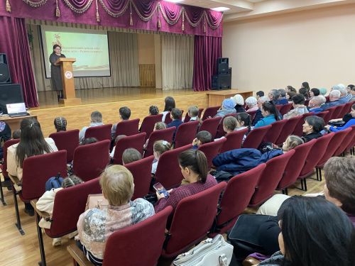 В Мамадыше подвели итоги конкурсной программы в рамках Парламентского урока-2025