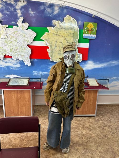Лицеисты проводят каникулы познавательно и с пользой