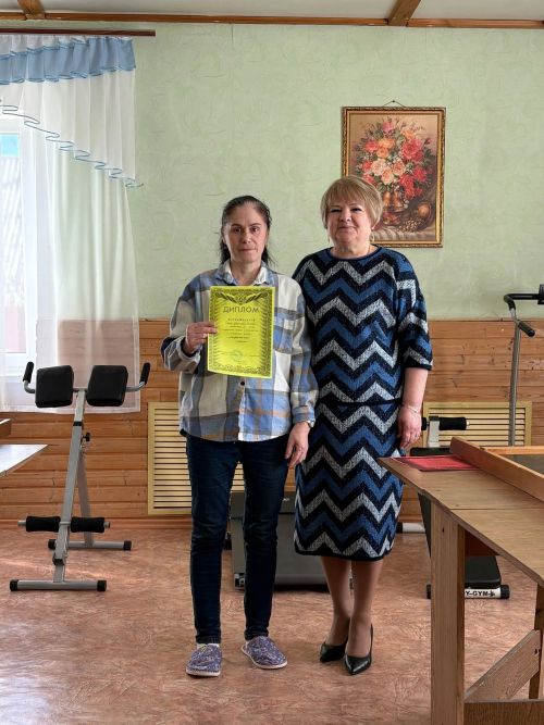 Открытый турнир по настольным спортивным играм состоялся в Мамадыше