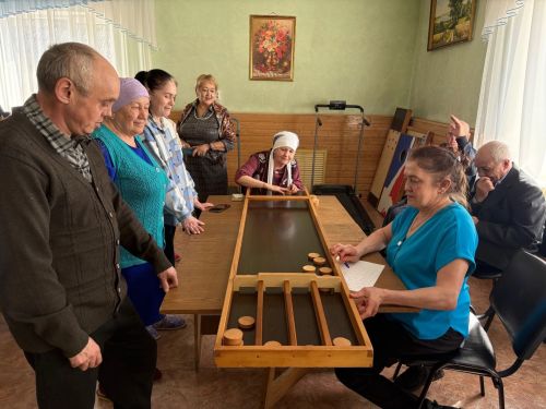 Открытый турнир по настольным спортивным играм состоялся в Мамадыше